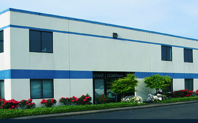 The Portland Office of ES Constant Company