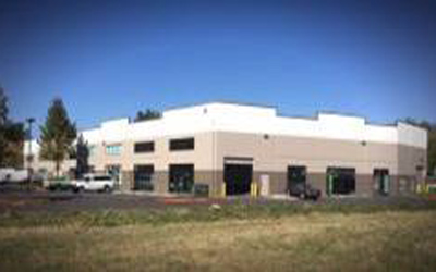 The Portland Office of ES Constant Company