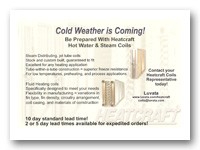 Heatcraft Fall Promotion
