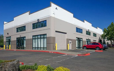 The Portland Office of ES Constant Company
